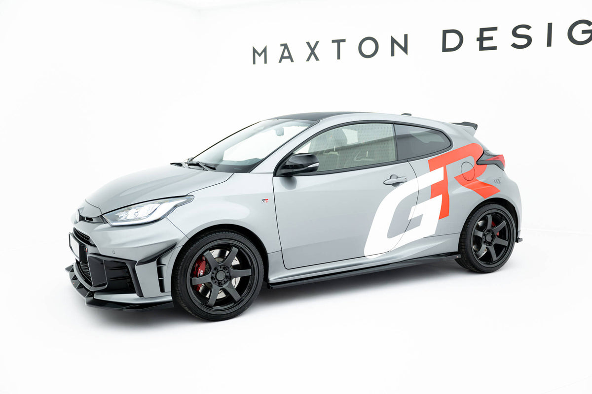 Maxton Design Minigonne Laterali V.1 - Toyota GR Yaris MK4 Facelift