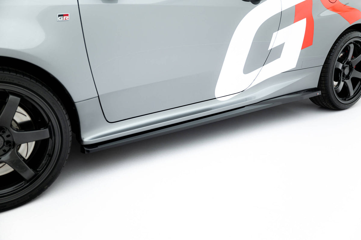 Maxton Design Minigonne Laterali V.1 - Toyota GR Yaris MK4 Facelift - img 2