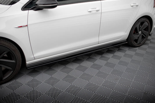 Maxton Design Minigonne Laterali V.1 - Volkswagen Golf GTI Mk7