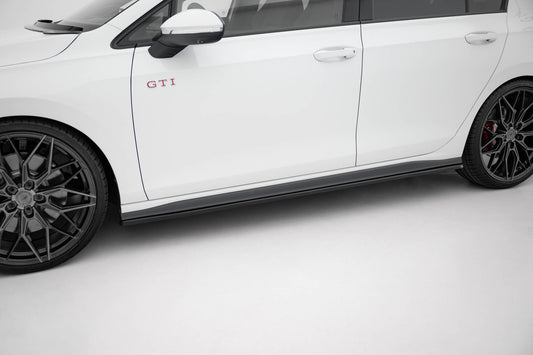 Maxton Design Minigonne Laterali V.1 - Volkswagen Golf GTI Mk8