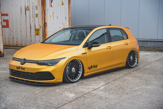 Maxton Design Minigonne Laterali V.1 - Volkswagen Golf Mk8