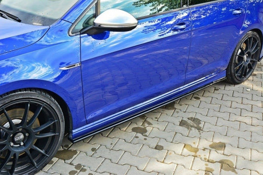 Maxton Design Minigonne Laterali V.1 - Volkswagen Golf R Mk7