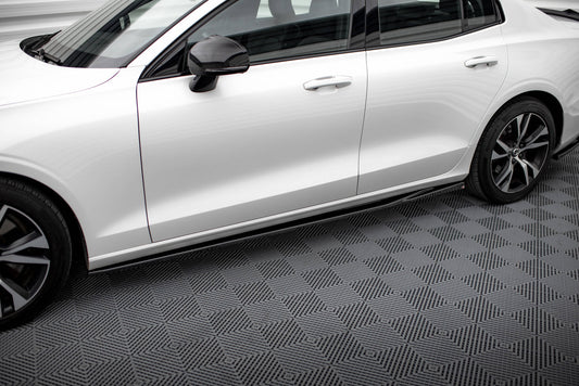Maxton Design Minigonne Laterali V.1 - Volvo S60 Mk3