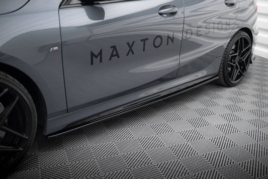 Maxton Design Minigonne Laterali V.1 - BMW Serie 1 F40