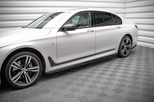 Maxton Design Minigonne Laterali V.1 - BMW Serie 7 G10