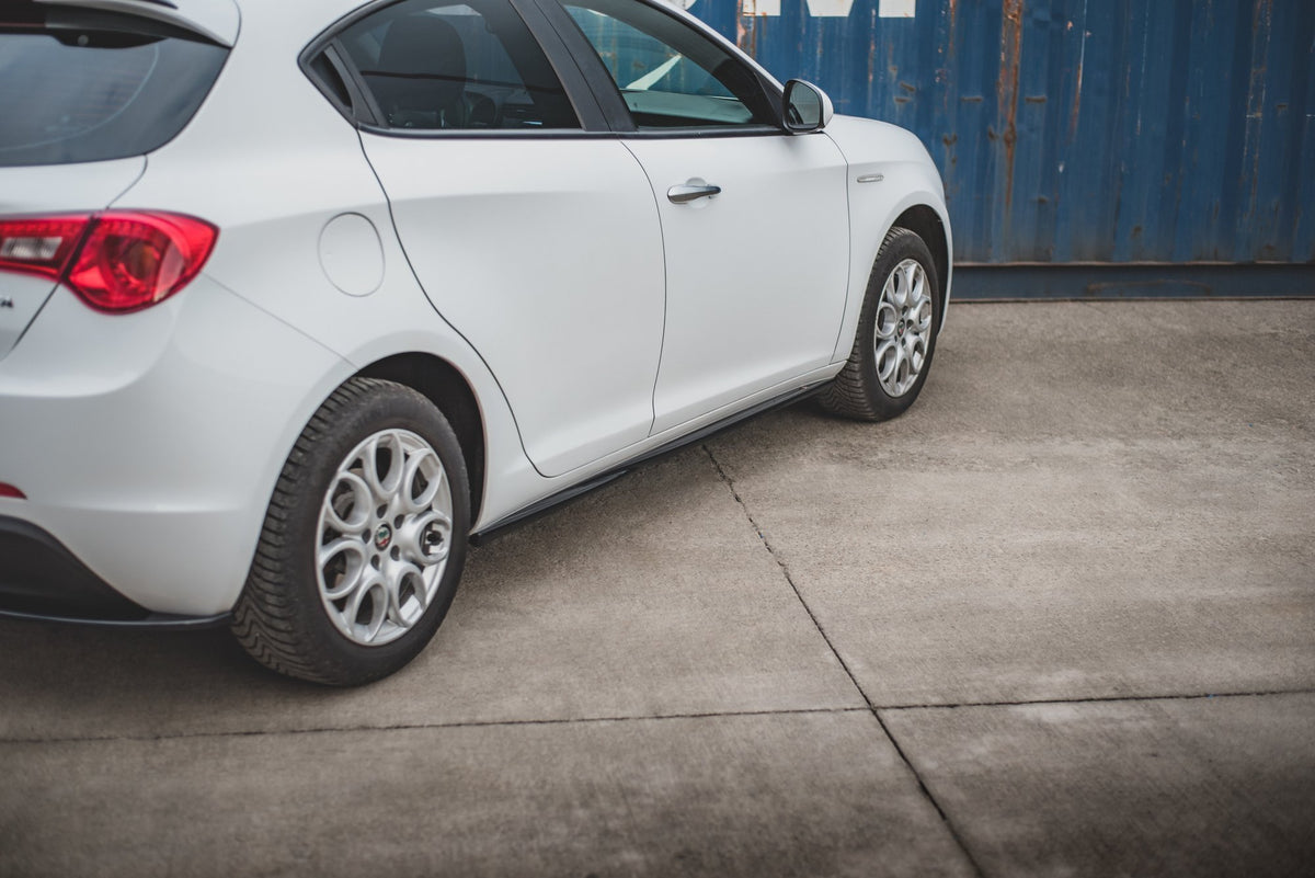 Maxton Design Minigonne Laterali V.2 - Alfa Romeo Giulietta Facelift - img 4
