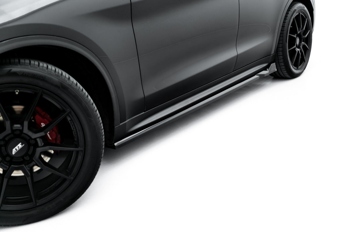 Maxton Design Minigonne Laterali V.2 - Alfa Romeo Stelvio - img 2