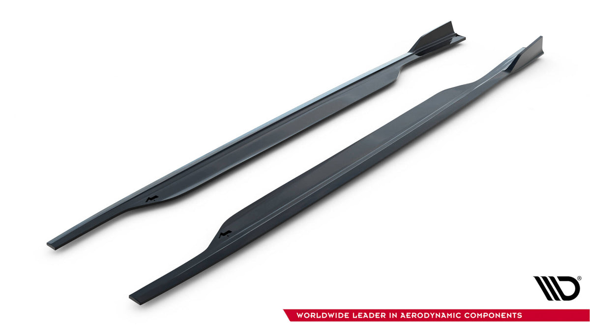 Maxton Design Minigonne Laterali V.2 - Audi A6 C7 FL - img 4