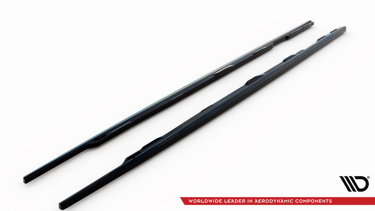Maxton Design Minigonne Laterali V.2 - Audi A6 C7 - img 3
