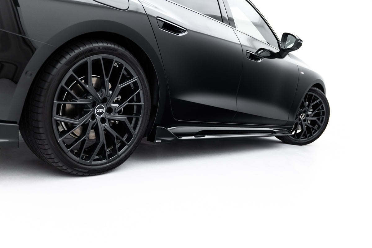 Maxton Design Minigonne Laterali V.2 - Audi A6 C9 - img 5