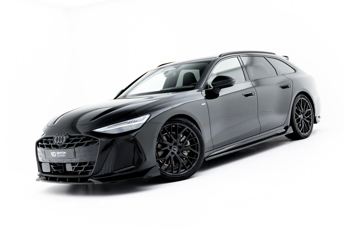 Maxton Design Minigonne Laterali V.2 - Audi A6 C9 - img 3