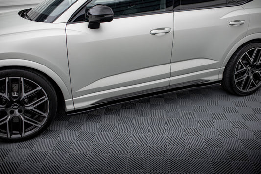 Maxton Design Minigonne Laterali V.2 - Audi RSQ3 F3