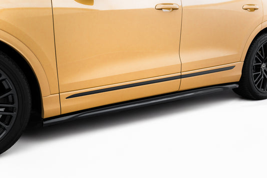 Maxton Design Minigonne Laterali V.2 - Audi Q8 Mk 1