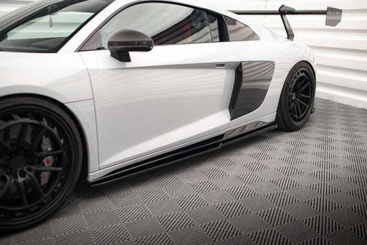 Maxton Design Minigonne Laterali V.2 - Audi R8 Mk2 Facelift