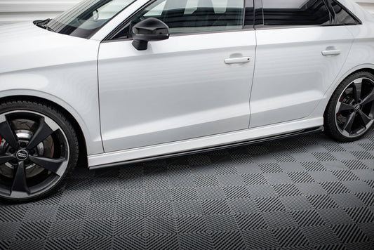 Maxton Design Minigonne Laterali V.2 - Audi A3 8V FL