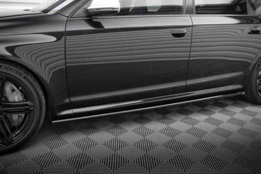 Maxton Design Minigonne Laterali V.2 - Audi A6 C6