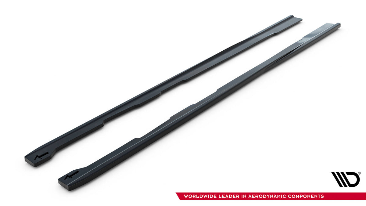 Maxton Design Minigonne Laterali V.2 - Audi A6 C7 FL - img 4