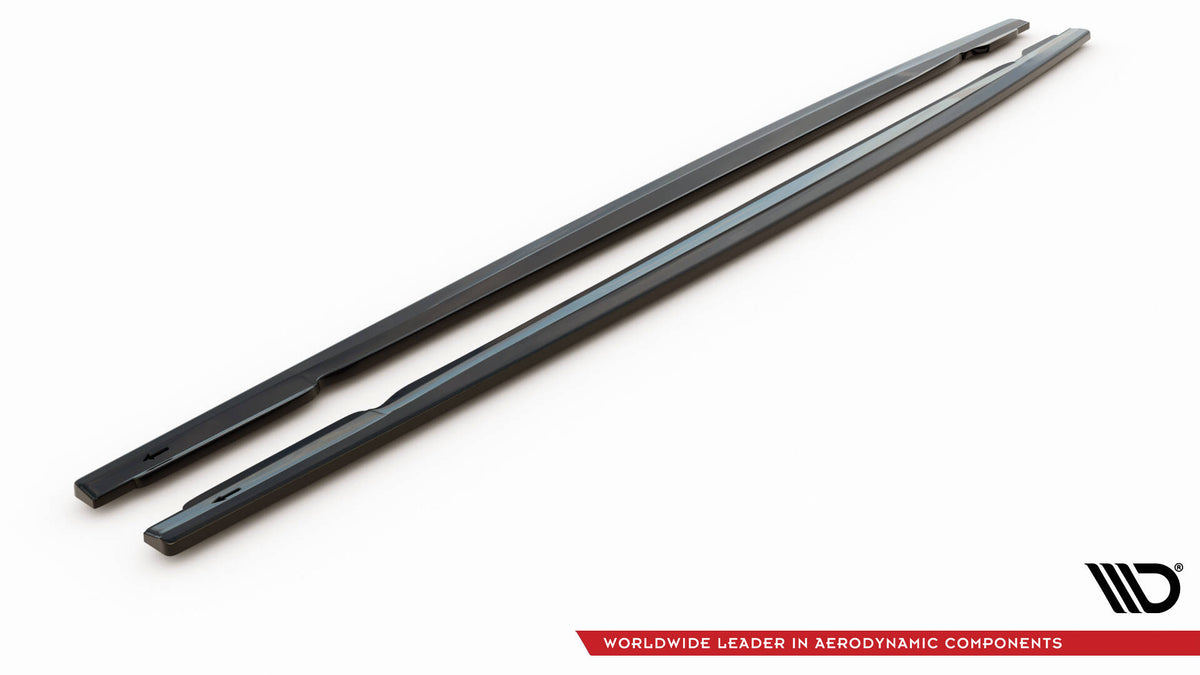 Maxton Design Minigonne Laterali V.2 - Audi A6 C8 - img 5
