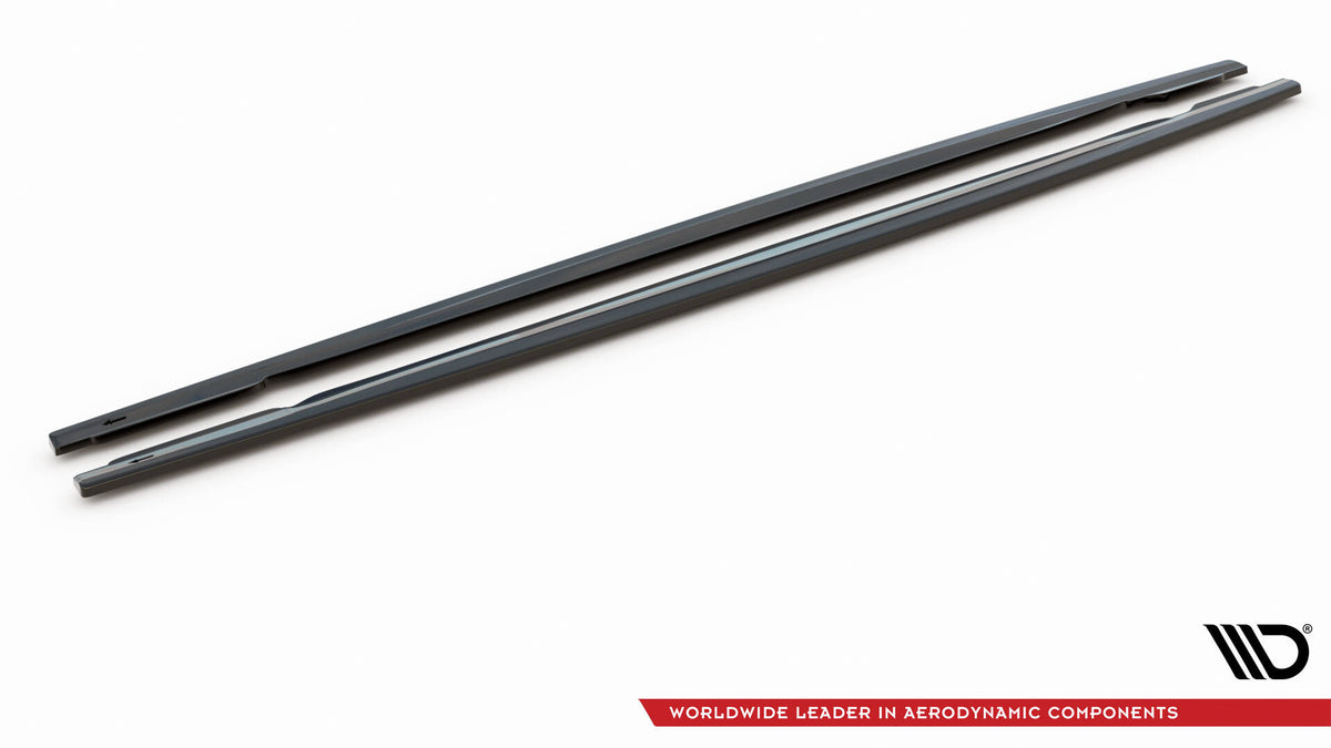 Maxton Design Minigonne Laterali V.2 - Audi A6 C8 - img 4