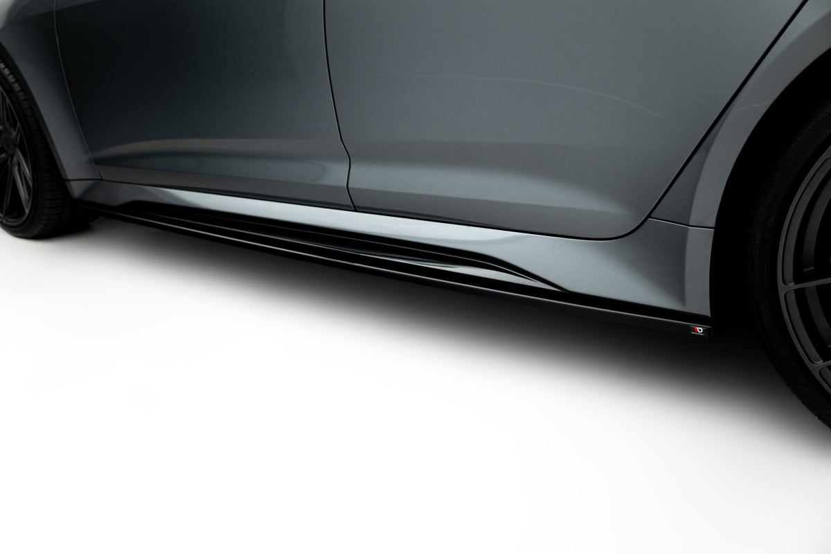Maxton Design Minigonne Laterali V.2 - Audi A6 C8 - img 3