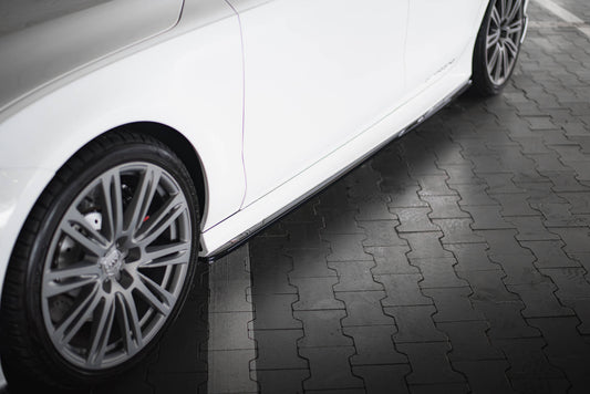 Maxton Design Minigonne Laterali V.2 - Audi A7 C7 FL