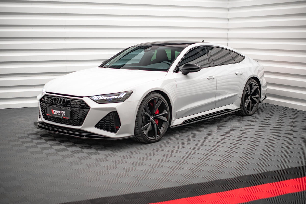 Maxton Design Minigonne Laterali V.2 - Audi A6 C8