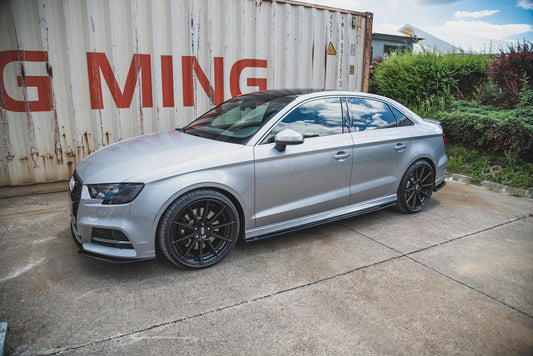 Maxton Design Minigonne Laterali V.2 - Audi A3 8V FL