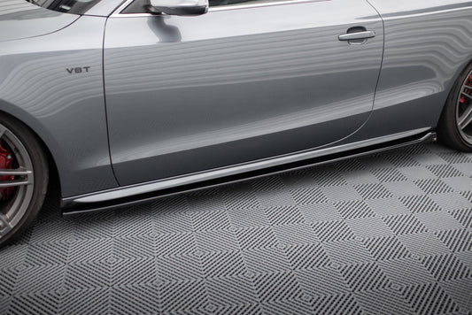 Maxton Design Minigonne Laterali V.2 - Audi A5 8T FL