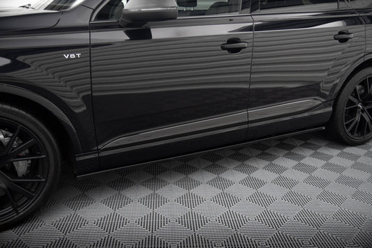 Maxton Design Minigonne Laterali V.2 - Audi SQ7 Mk2