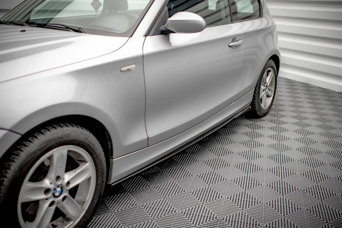 Maxton Design Minigonne Laterali V.2 - BMW Serie 1 E82 Facelift