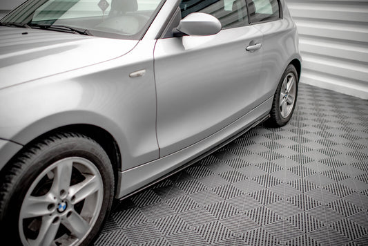 Maxton Design Minigonne Laterali V.2 - BMW Serie 1 E82 Facelift