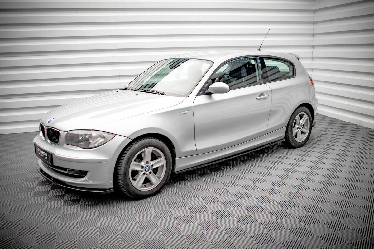 Maxton Design Minigonne Laterali V.2 - BMW Serie 1 E82 Facelift - img 2