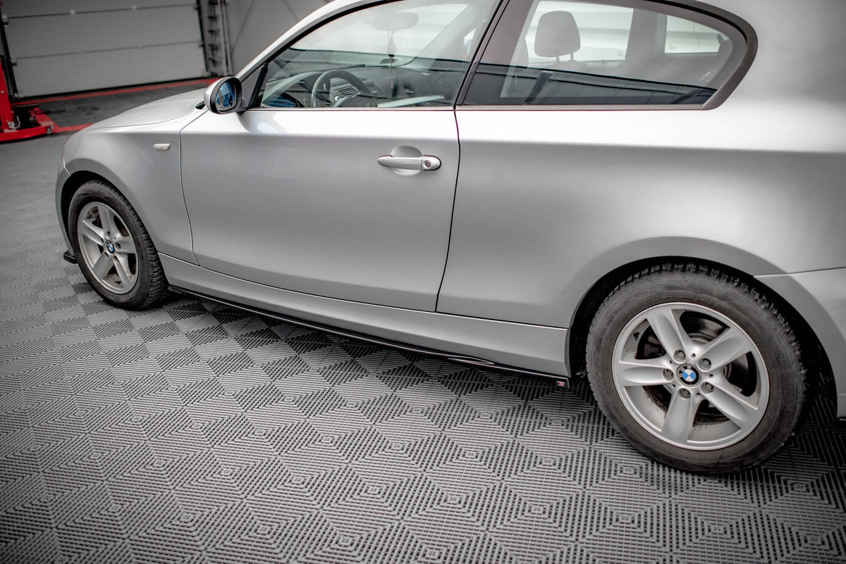 Maxton Design Minigonne Laterali V.2 - BMW Serie 1 E82 Facelift - img 3