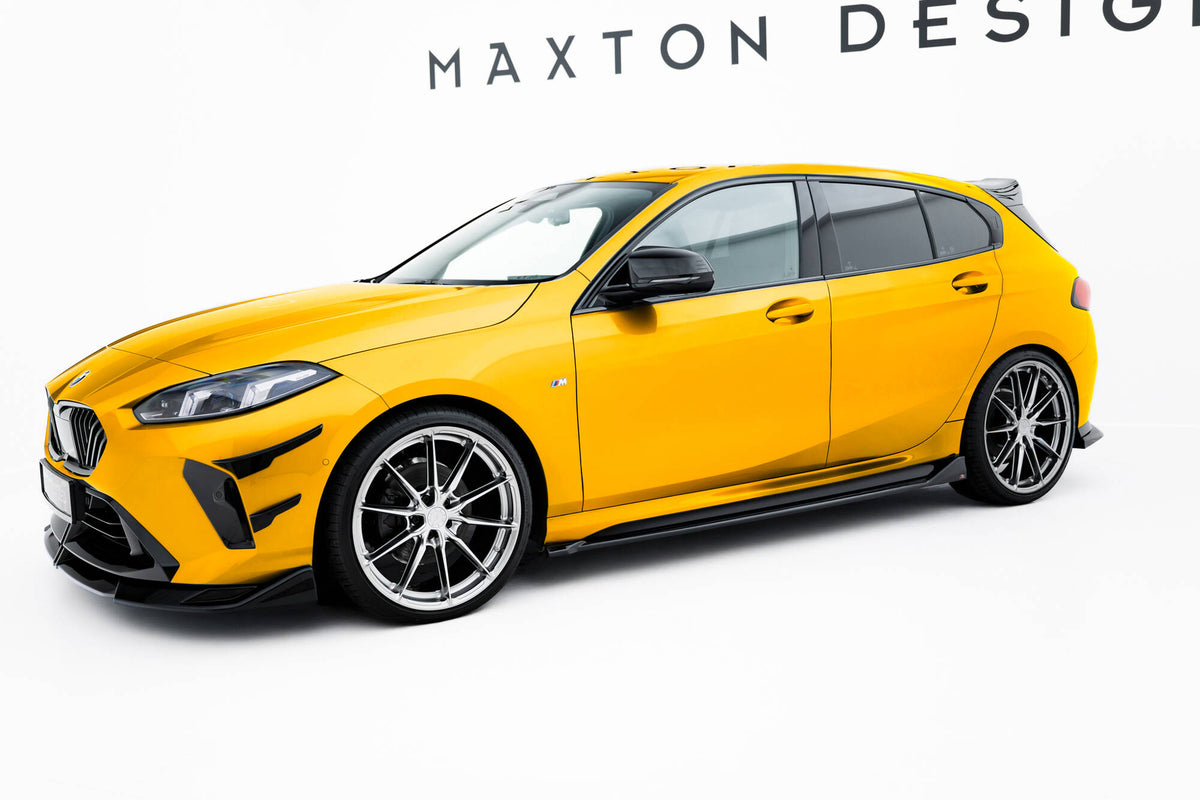 Maxton Design Minigonne Laterali V.2 - BMW Serie 1 M-Pack - img 2