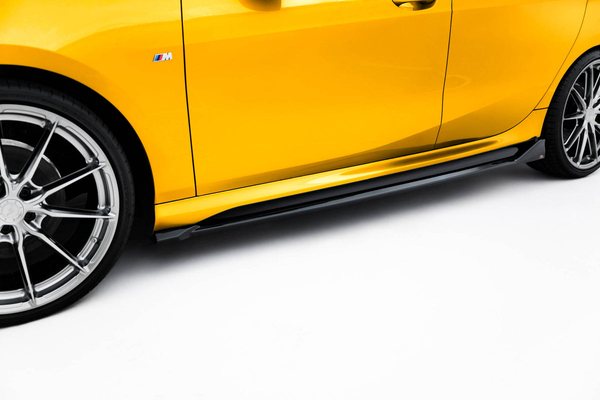 Maxton Design Minigonne Laterali V.2 - BMW Serie 1 M-Pack