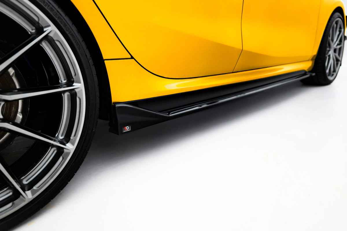 Maxton Design Minigonne Laterali V.2 - BMW Serie 1 M-Pack - img 3
