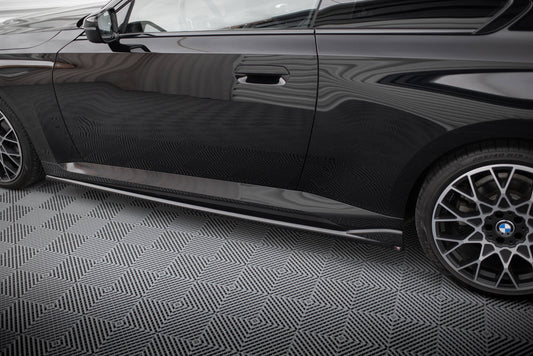 Maxton Design Minigonne Laterali V.2 - BMW Serie 2 Standard