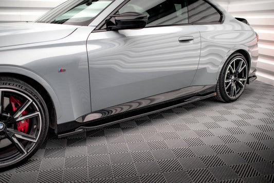 Maxton Design Minigonne Laterali V.2 - BMW Serie 2 M-Pack