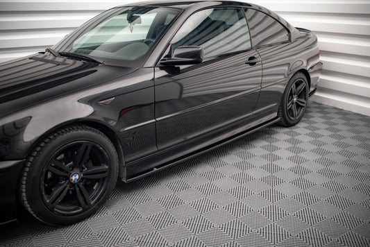Maxton Design Minigonne Laterali V.2 - BMW Serie 3 E46