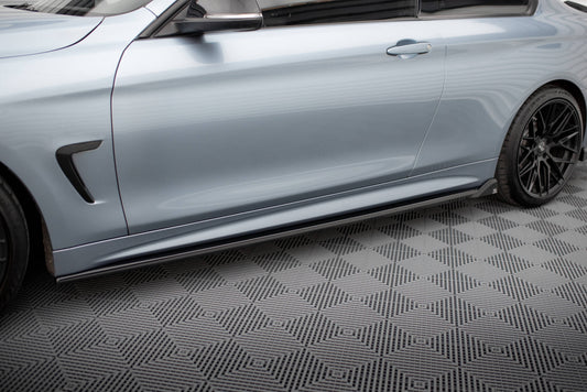 Maxton Design Minigonne Laterali V.2 - BMW Serie 4 F32