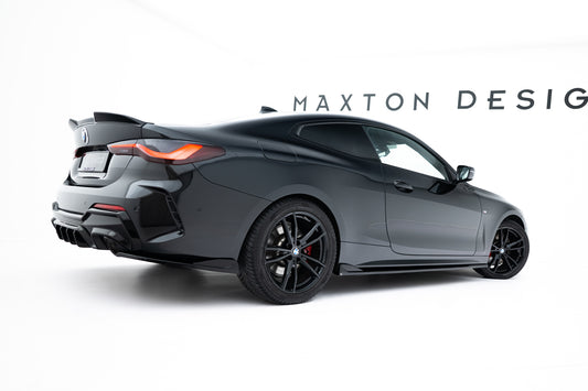 Maxton Design Minigonne Laterali V.2 - BMW Serie 4 M-Pack