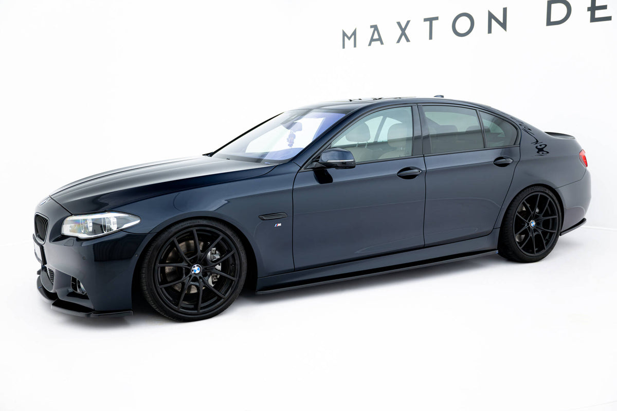 Maxton Design Minigonne Laterali V.2 - BMW Serie 5 F10- F11 - img 2