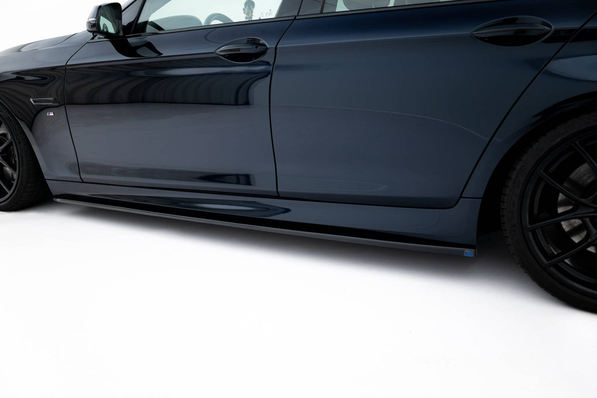 Maxton Design Minigonne Laterali V.2 - BMW Serie 5 F10- F11 - img 3