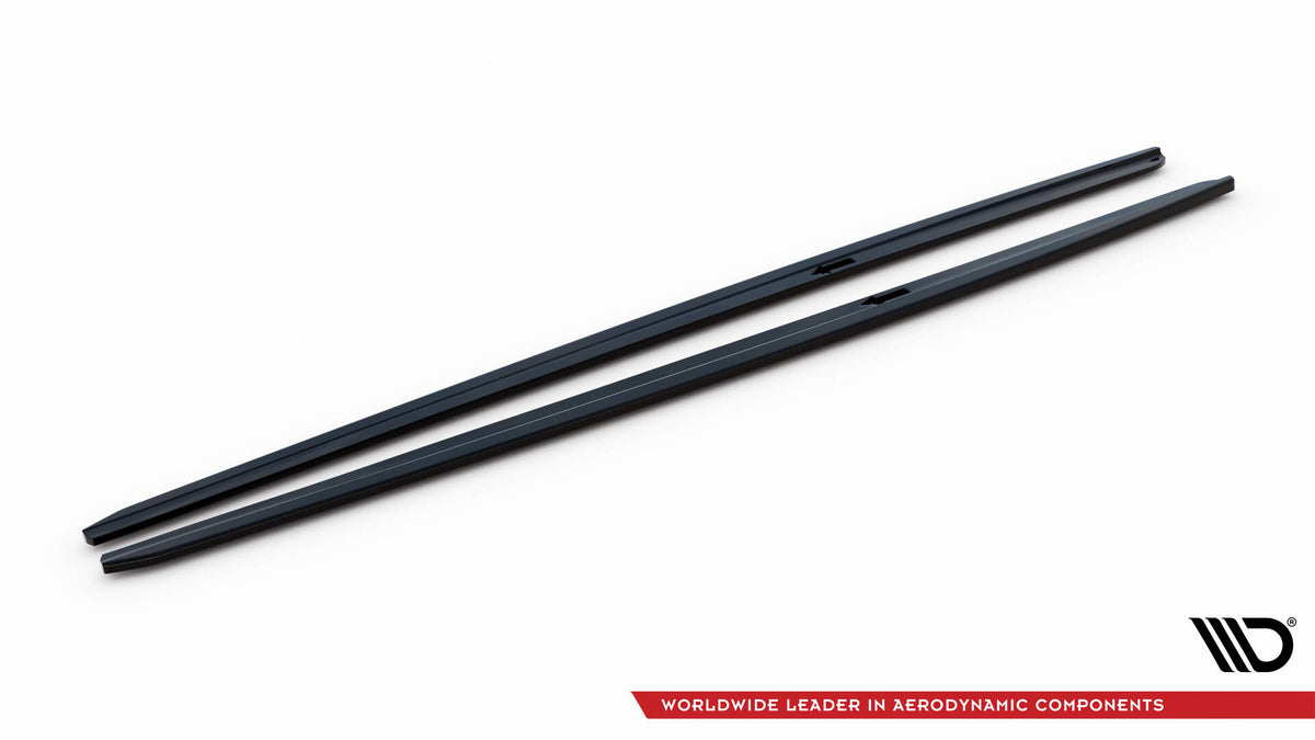 Maxton Design Minigonne Laterali V.2 - BMW Serie 5 F10- F11 - img 4