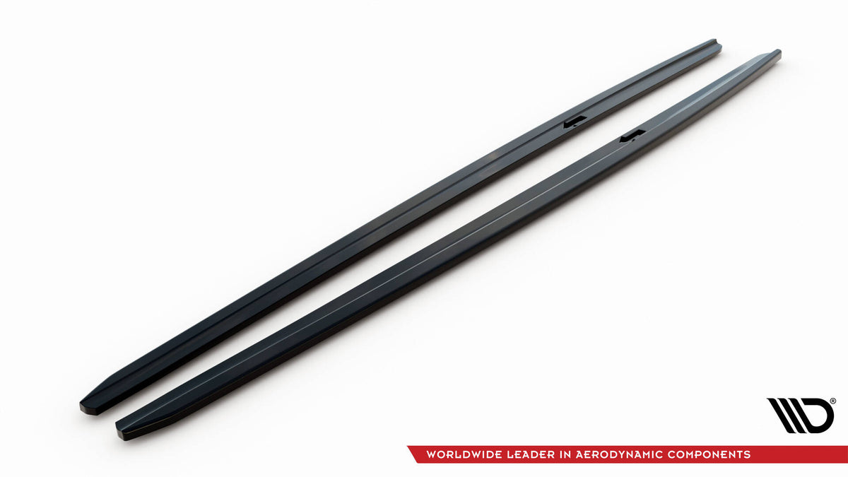Maxton Design Minigonne Laterali V.2 - BMW Serie 5 F10- F11 - img 5