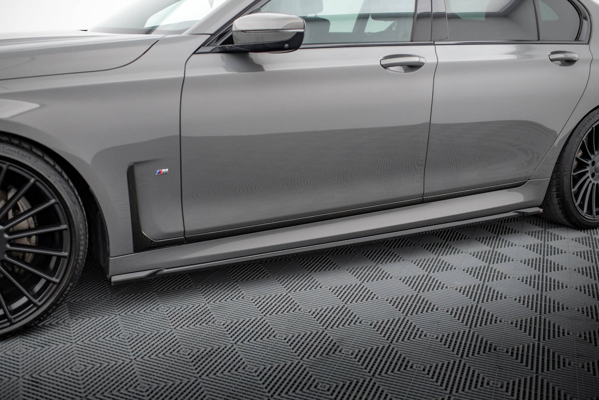 Maxton Design Minigonne Laterali V.2 - BMW Serie 7 M-Pack
