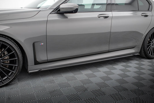 Maxton Design Minigonne Laterali V.2 - BMW Serie 7 M-Pack