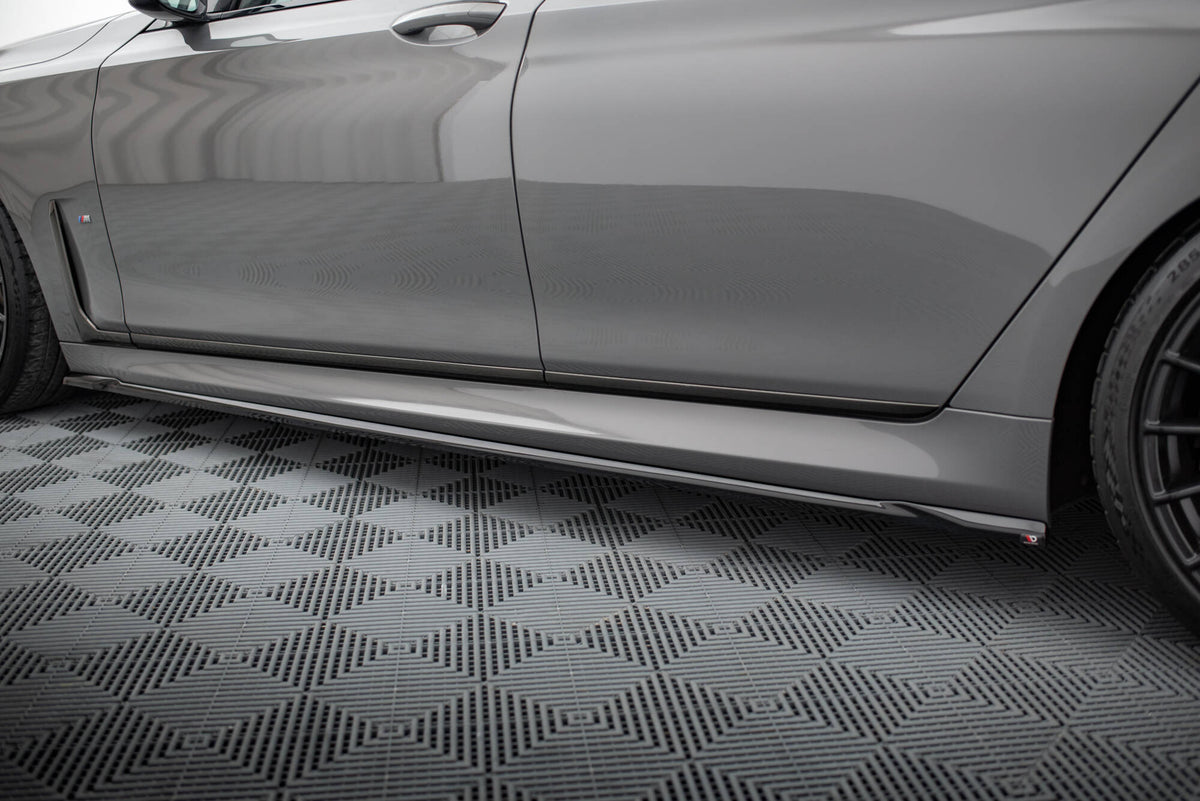 Maxton Design Minigonne Laterali V.2 - BMW Serie 7 M-Pack - img 3