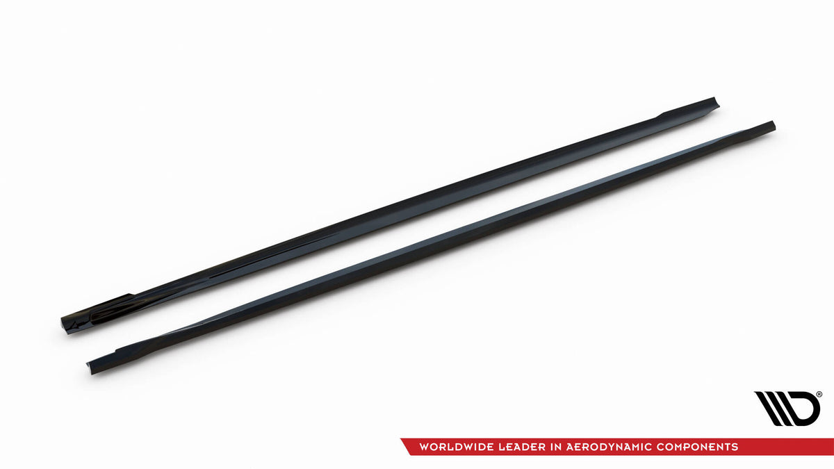 Maxton Design Minigonne Laterali V.2 - BMW Serie 7 M-Pack - img 5