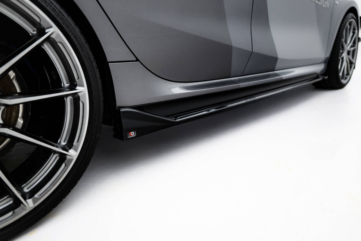 Maxton Design Minigonne Laterali V.2 - BMW Serie 1 M-Pack - img 2